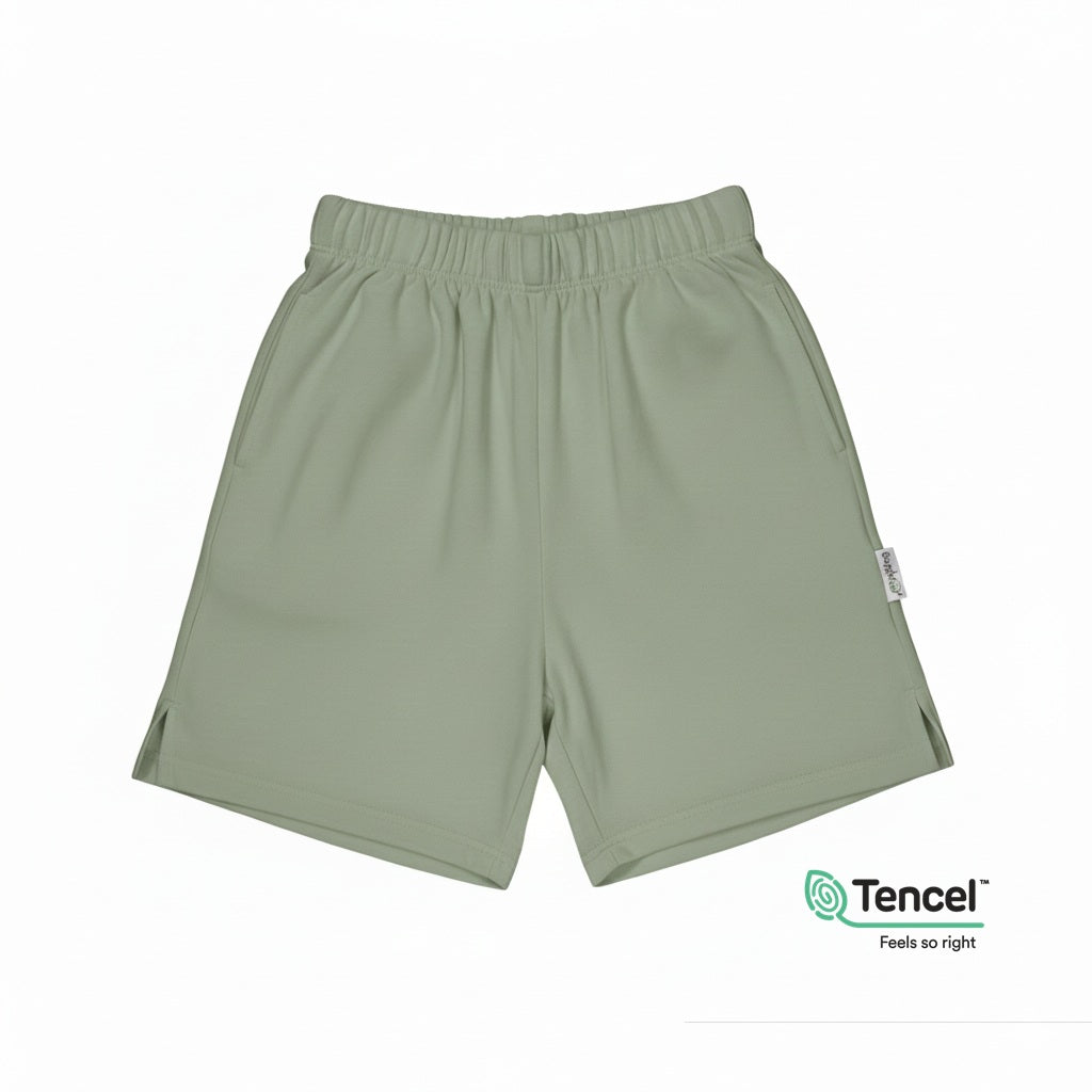 Shorts (Sage) - TENCEL™ Modal