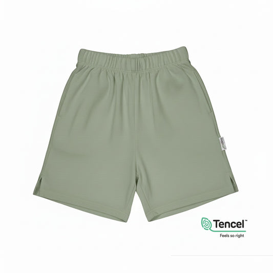 Shorts (Sage) - TENCEL™ Modal