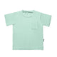 Basic Tee (TENCEL™ Modal, with Pocket) — Mint
