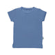 Basic Tee (TENCEL™ Modal) — Slate Blue