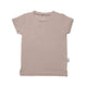 Basic Tee (TENCEL™ Modal) — Taupe