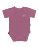 Romper (TENCEL™ Modal) — Burgundy Wine