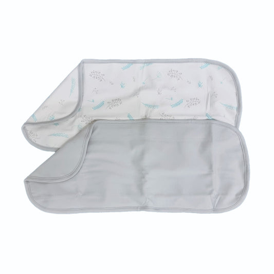 Breeze - Baby Bamboo Burp Cloths (Pack of 2)