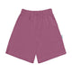 Shorts (TENCEL™ Modal) — Burgundy Wine