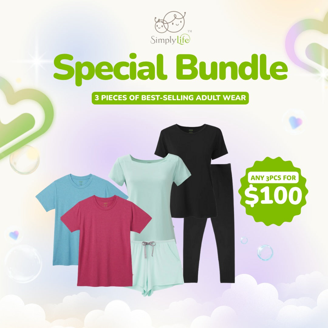 1010 - Adult Wear - 3 for S$100