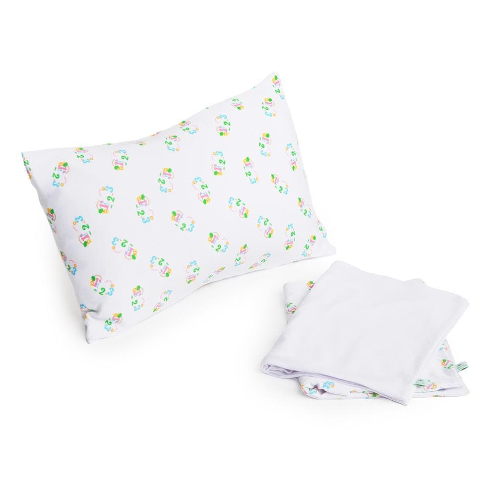 123 Animal - Baby Pillowcase (2-Pack Set) - Simply Life