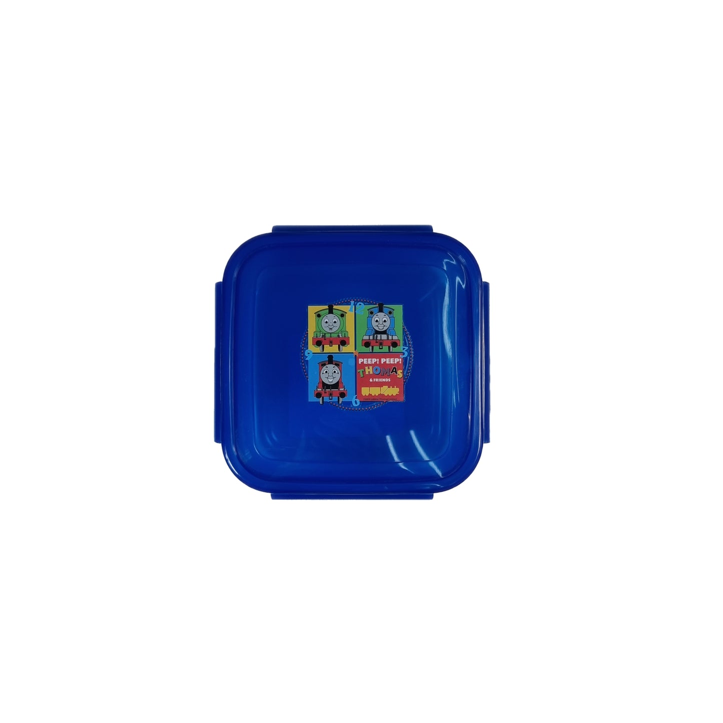 Thomas & Friends - Snap-lock Lunch Sandwich Box (500ml)