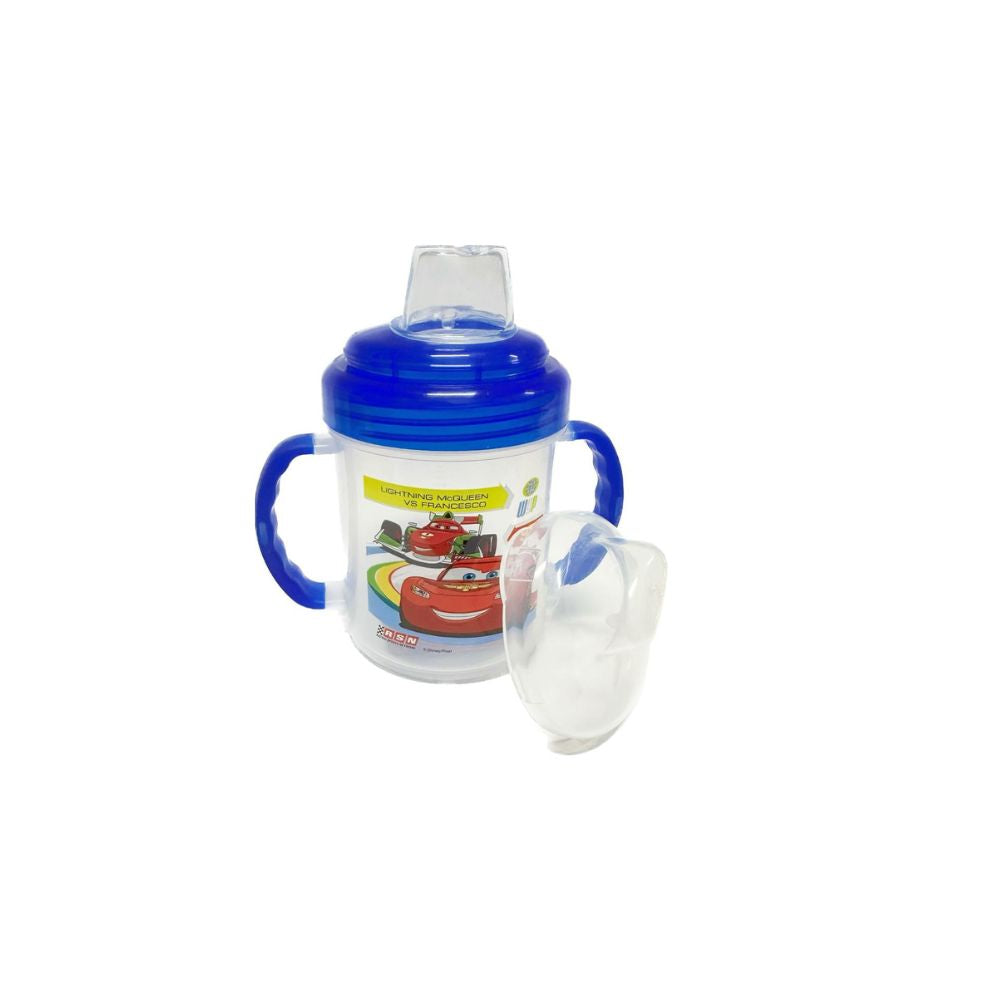 Disney Car Non Spill Baby Training Cup for Babies/Kids