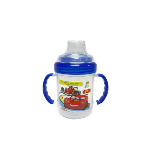 Disney Car Non Spill Baby Training Cup for Babies/Kids