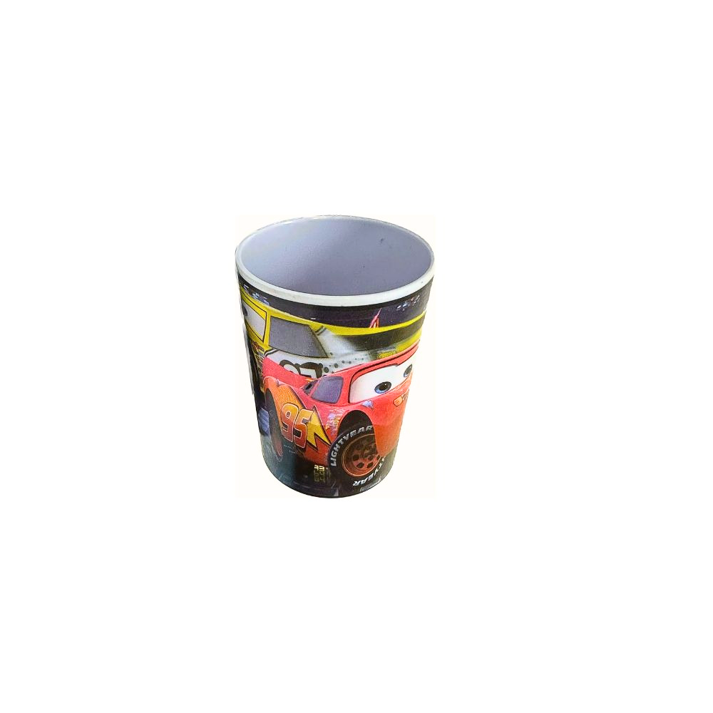 Disney Cars - Melamine Cup 200ml (Stor)