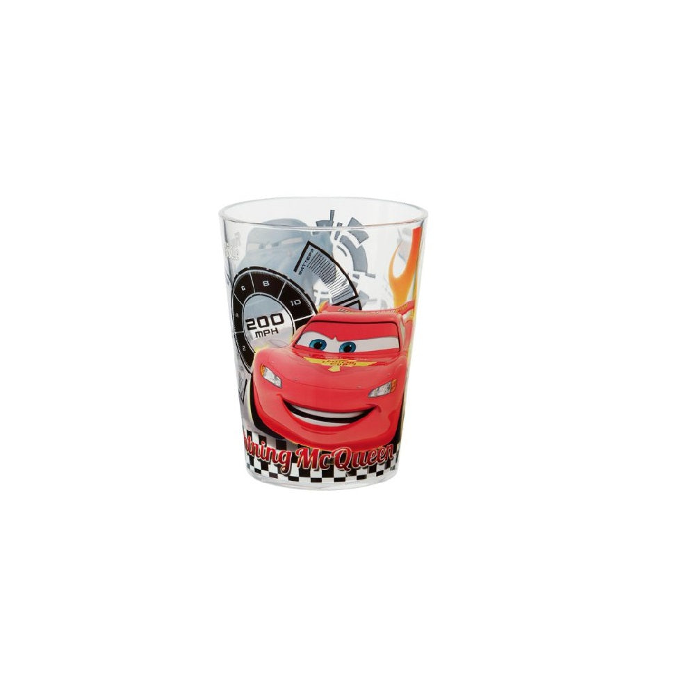 Disney Cars - Acrylic Cup (210ml) - Skater Japan
