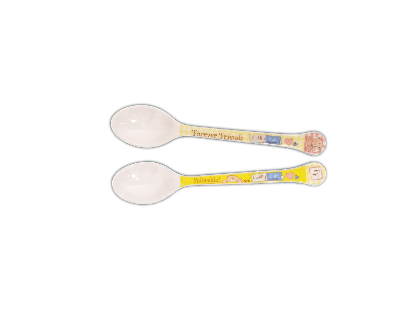 Tableware - 2-pieces Spoon (Different Items Available)