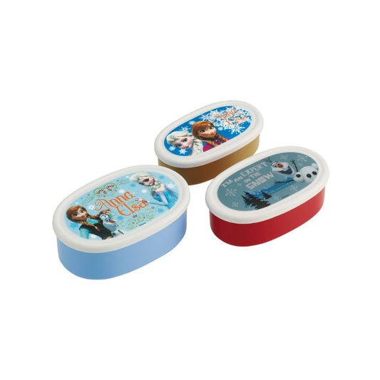Disney Frozen - 3-Pieces Bundle Snackbox - Skater Japan