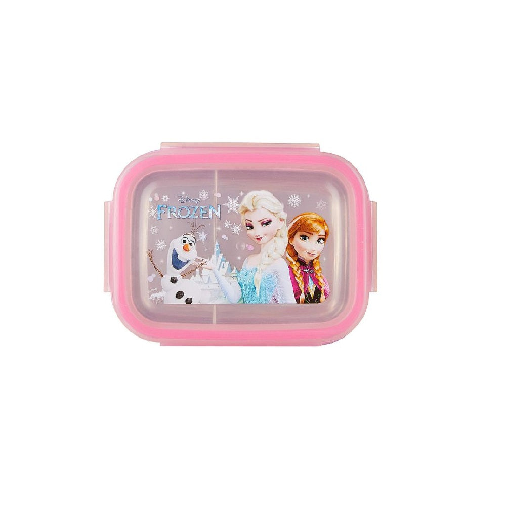 Disney Frozen - Stainless Lunchbox 2-Pieces with Bag set