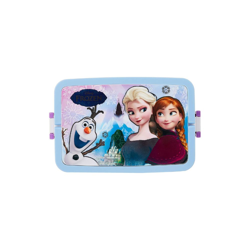 Disney Frozen - 3-tier Larger Bundle Lunchbox
