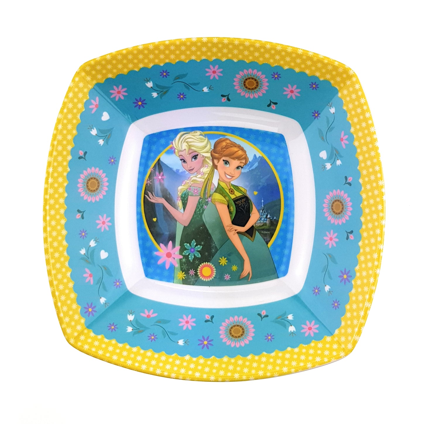 Disney Frozen - Tableware, Bowl | Plate | Cup | Spoon | Fork (Different Items Available)