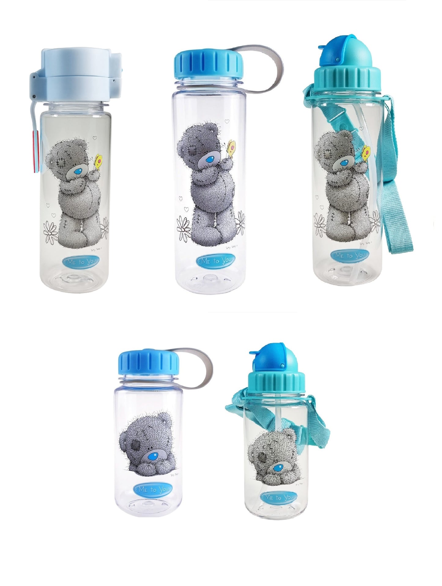 Me to You - Water Bottle (Various Sizes Available)
