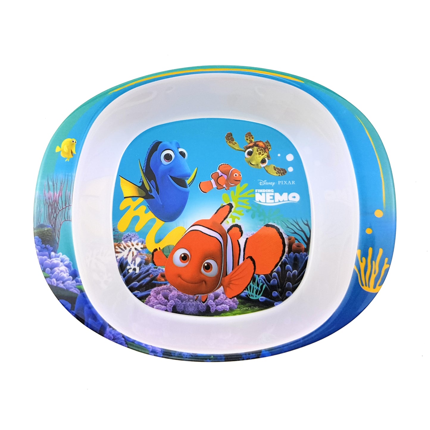 Disney Finding Nemo and Dory - Tableware, Bowl | Plate | Cup | Spoon | Fork (Different Items Available)