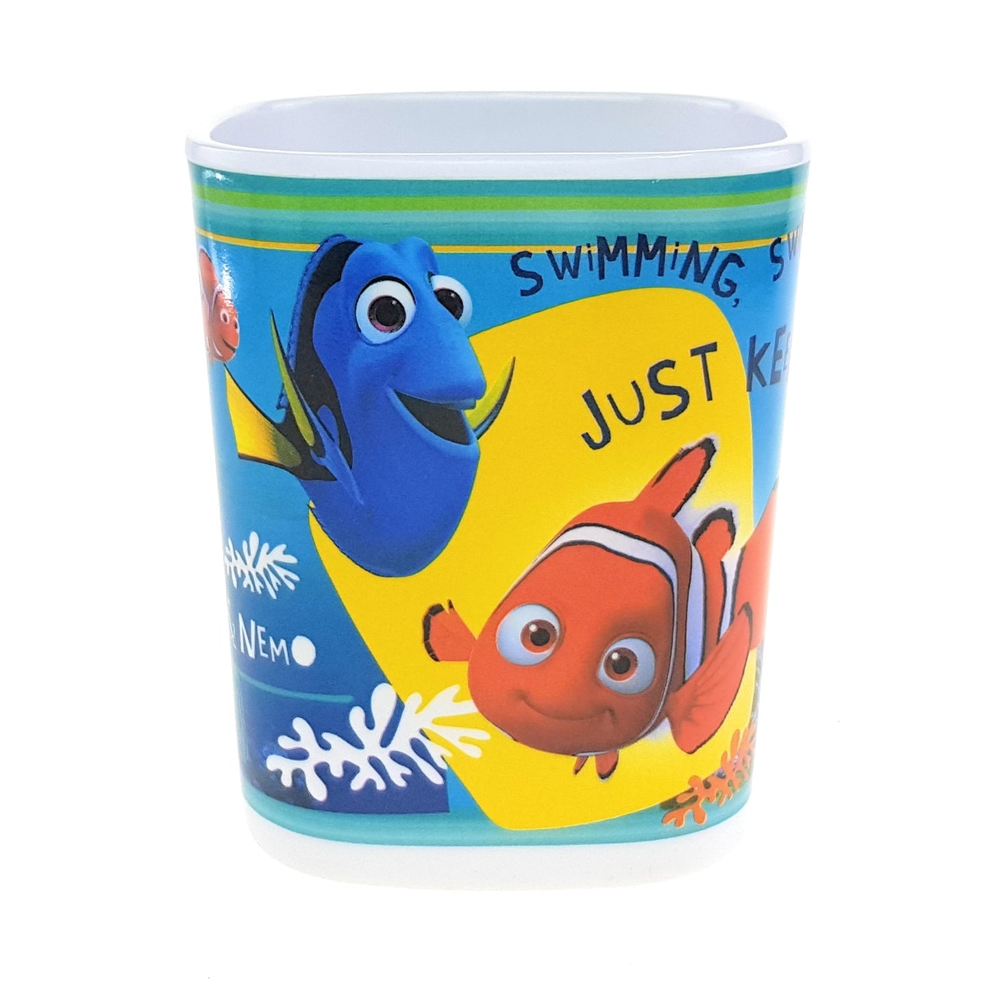 Disney Finding Nemo and Dory - Tableware, Bowl | Plate | Cup | Spoon | Fork (Different Items Available)