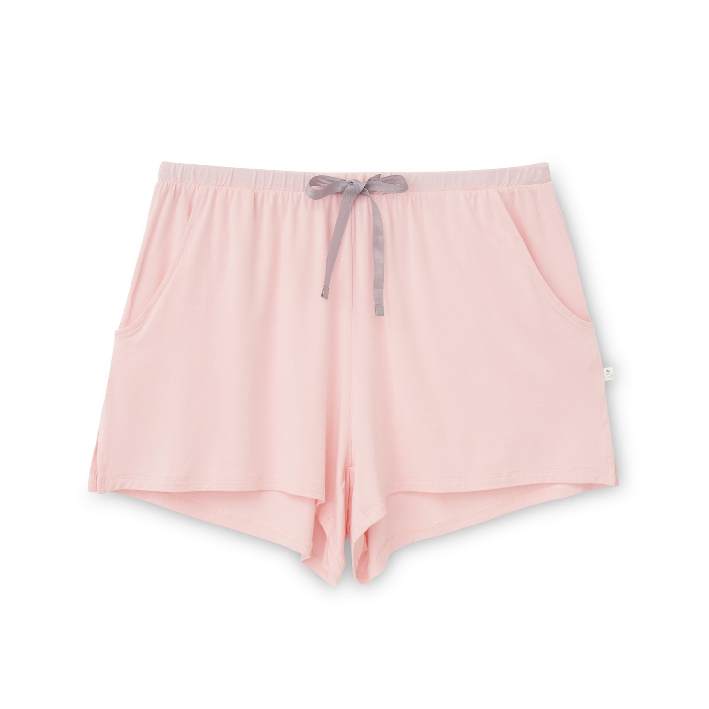 Ladies' Basic Bamboo Shorts - Pink