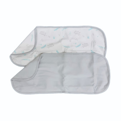 Baby Bamboo Burp Cloths (Pack of 2) - Group