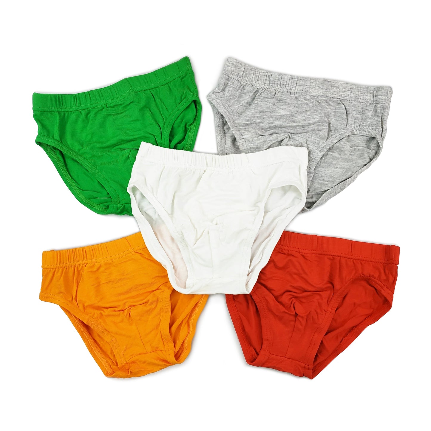 Boys Briefs (Pack of 5)