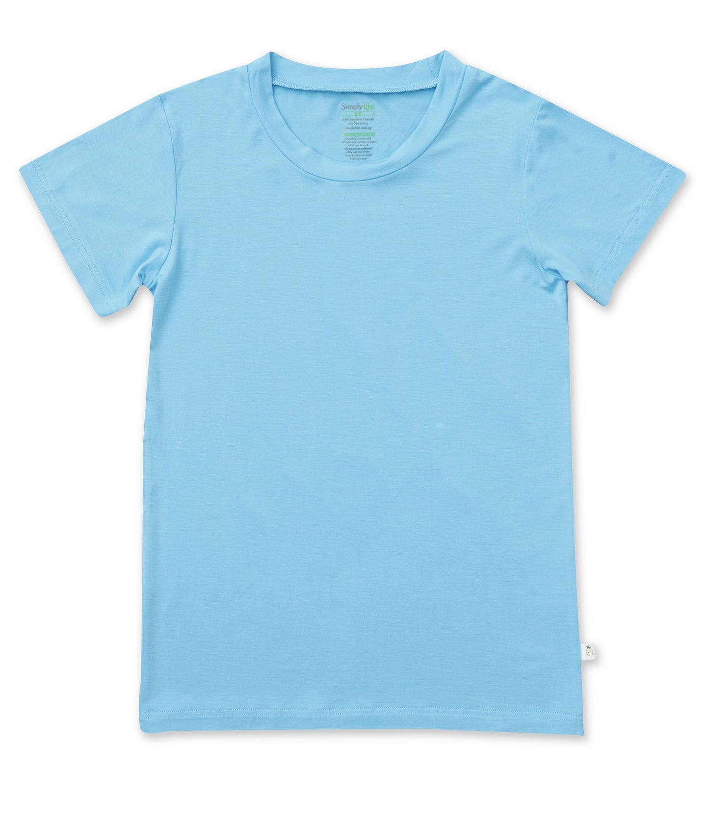 Basic Tee - Blue