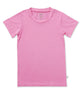Basic Tee — Pink