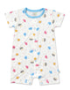 Shortall (Short Sleeve, Front Snap Buttons) — Weather