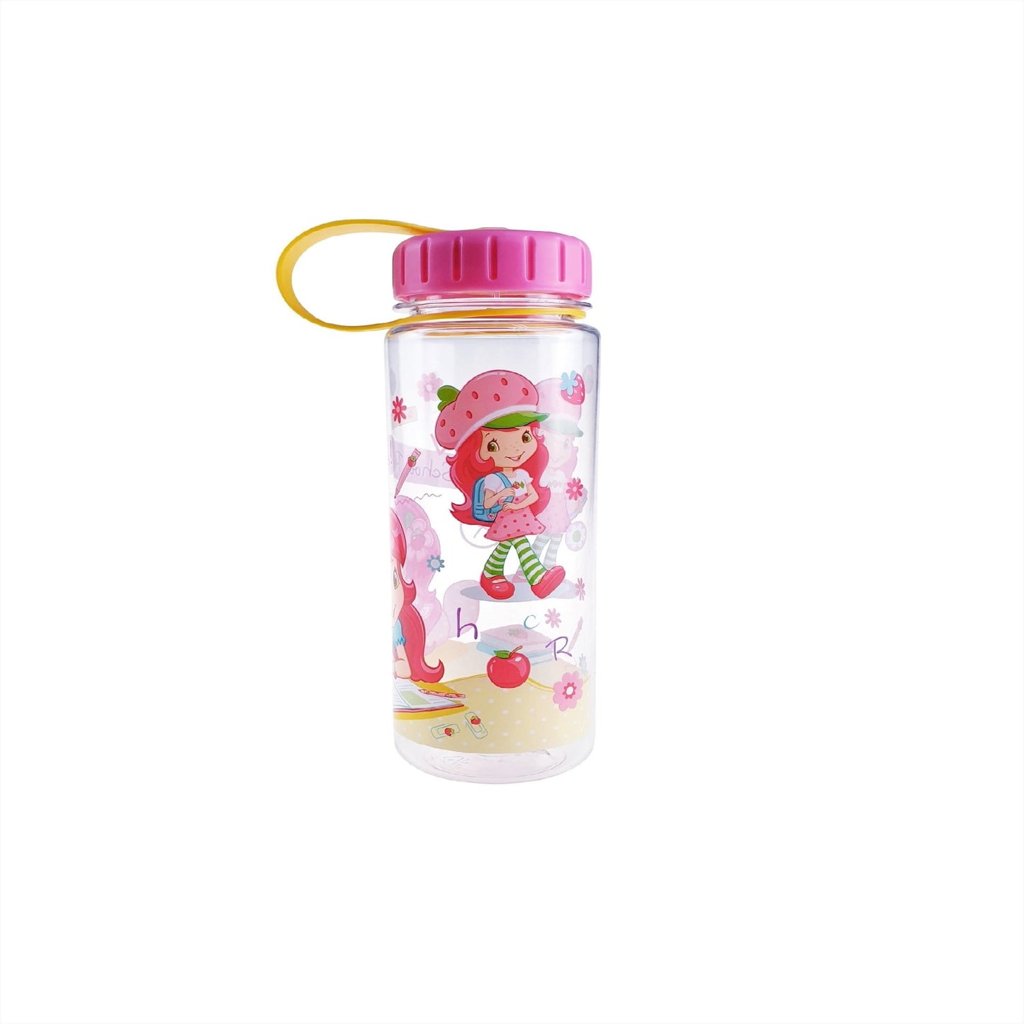 Strawberry Shortcake - Water Bottle (Various Sizes & Caps Available)