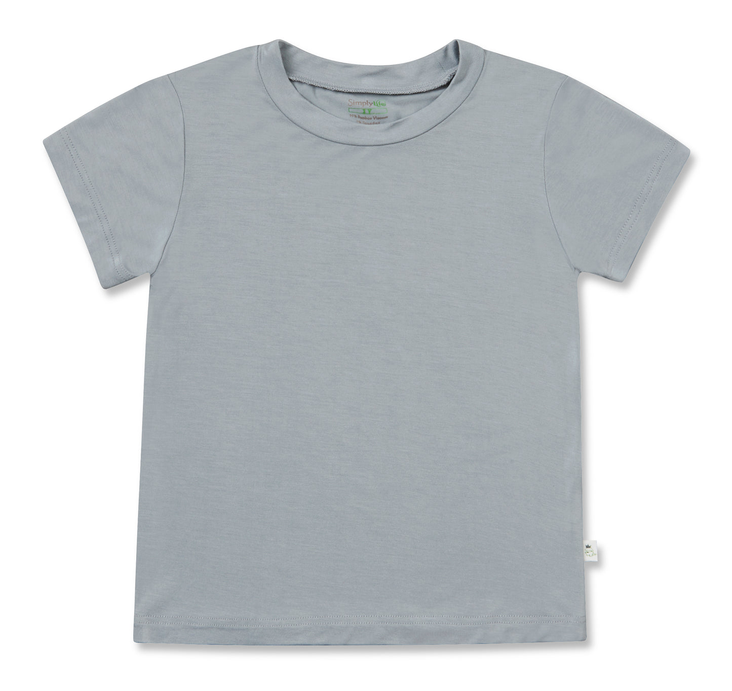 Basic Tee - Grey