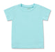 Basic Tee — Turquoise