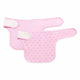 Carrier Drool & Teething Bib (Pack of 2) — Adorable Lamb