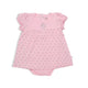Romper Dress (Puff Sleeves) — Adorable Lamb