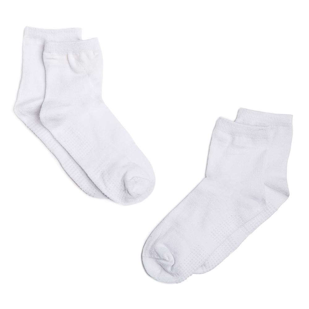 Anti-slip Bamboo Socks (2 Pairs) by simplylifebaby