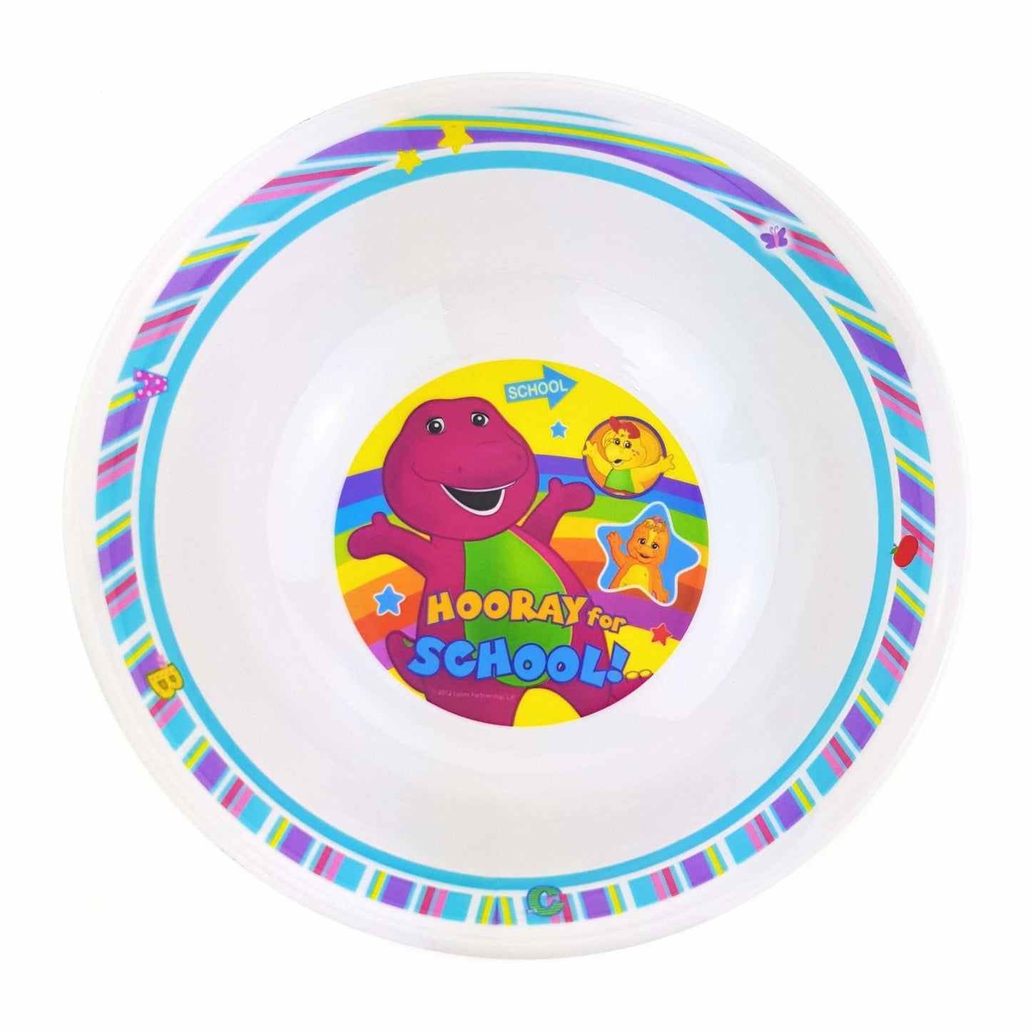 Barney & Friends - Tableware (Different Items Available)