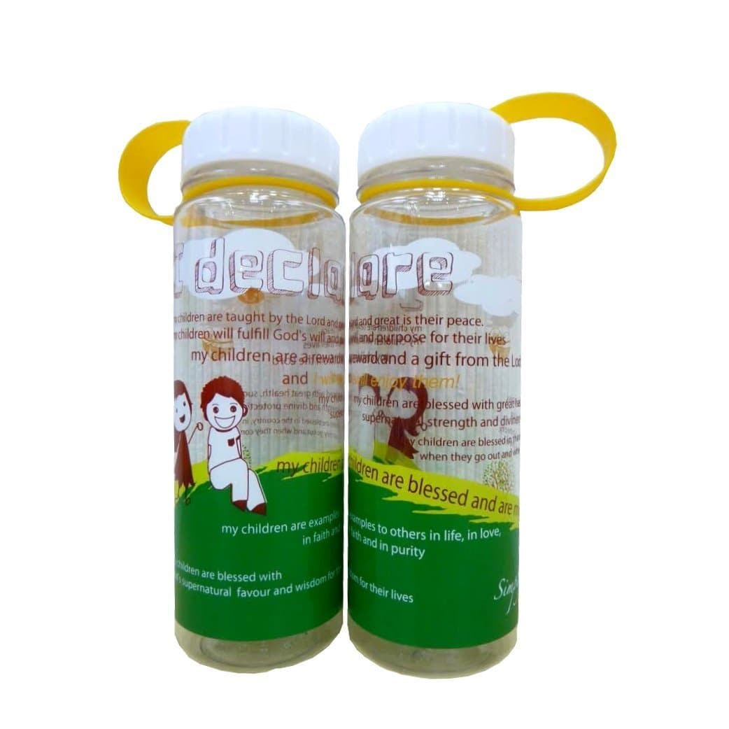 Blessings for Children - 450 ml Bottle with Screw Lid - Simply Life