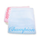 Embroidered Towel (120 × 60 cm) — Champion