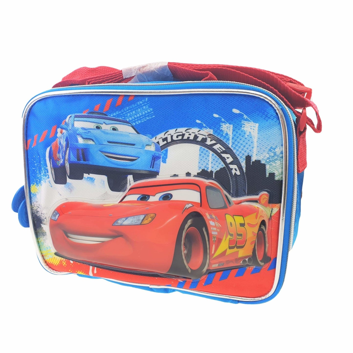 Disney Cars - Lunch Kit (Shoulder Bag, Cross Body Bag) - Various Designs