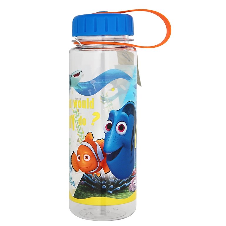 Disney Dory - 600 ml (BPA Free) - 'What Would Dory Do?" - Simply Life