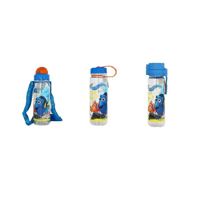 Disney Dory - 600 ml (BPA Free) - 'What Would Dory Do?" - Simply Life