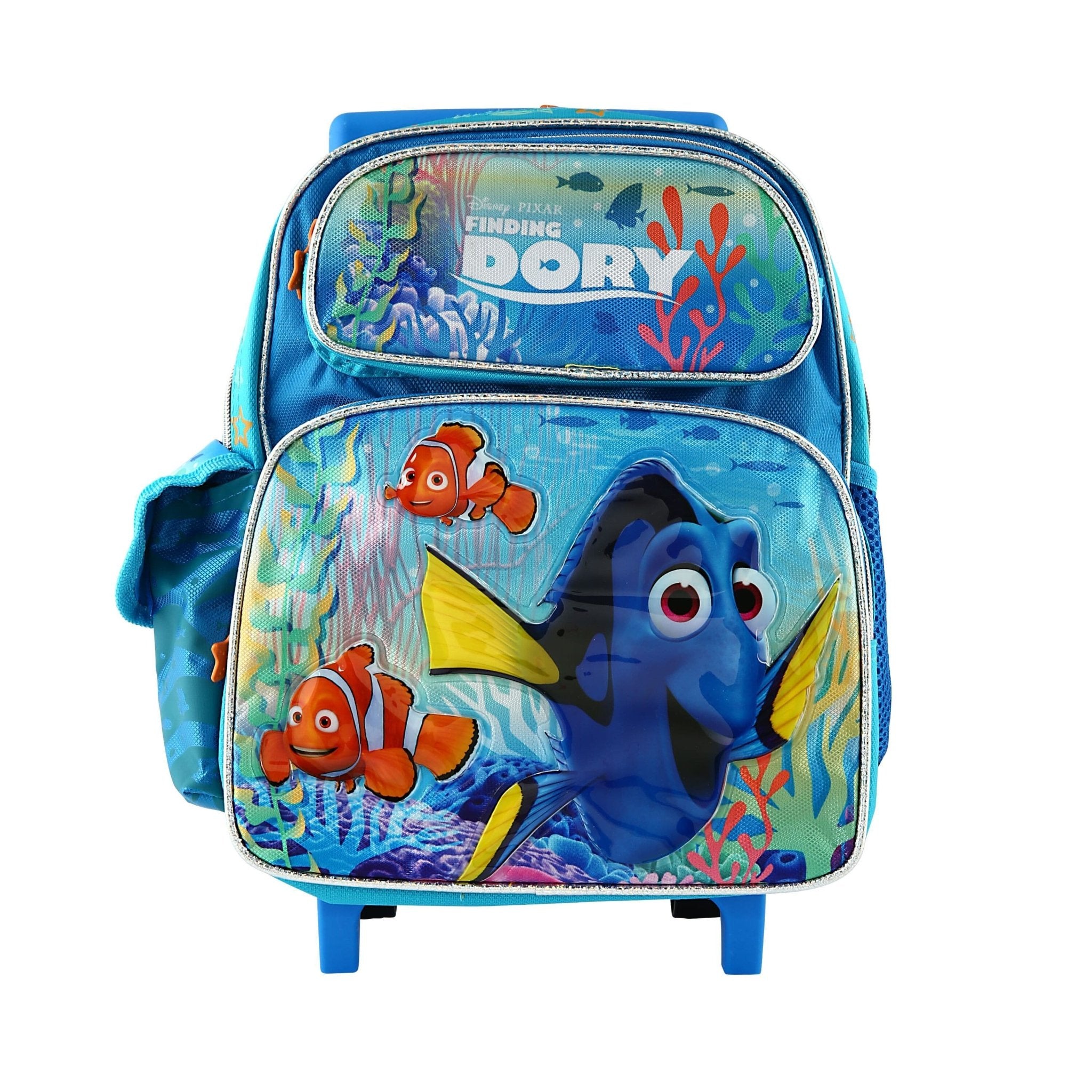 Finding 2024 dory backpack