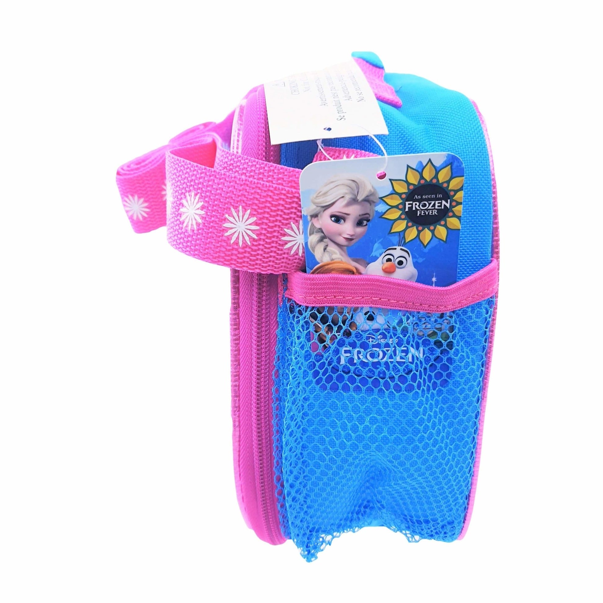 Disney Frozen - Lunch Kit / Sling Tote Bag (Shoulder Bag, Cross Body Bag) - Various Designs - Simply Life