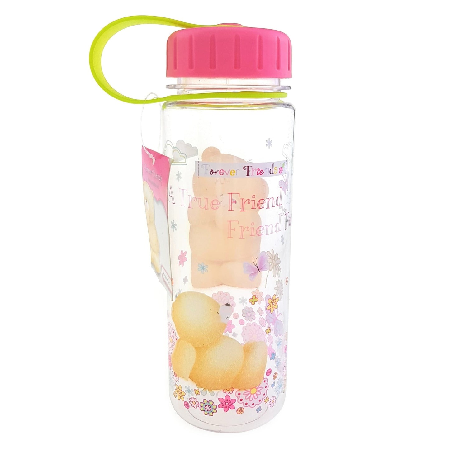 Forever Friends - 450 ml Water Bottle (Different Caps Available) - Simply Life