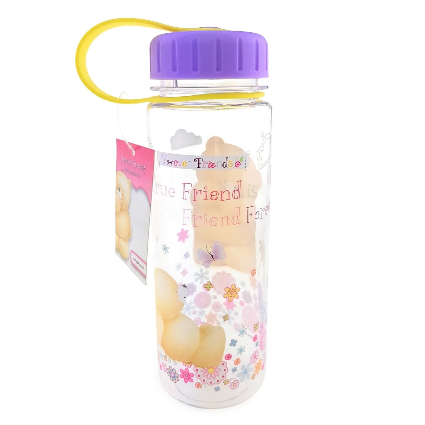Forever Friends - 450 ml Water Bottle (Different Caps Available) - Simply Life