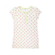 Women's Night Dress (Breastfeeding) — Fruits