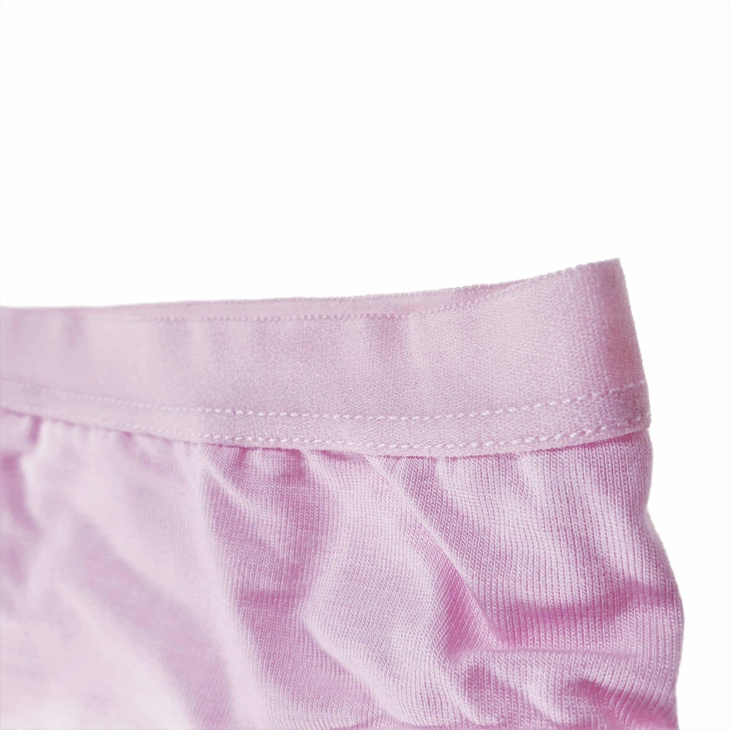 Girls Briefs (5-Pack Set) - With Thin Elastic Band