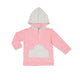 Hoodie — Pink