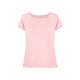 Women's Tee (Square Neckline) — Pink