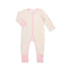Button Sleepsuit (Long Sleeve) — Lovely Butterflies
